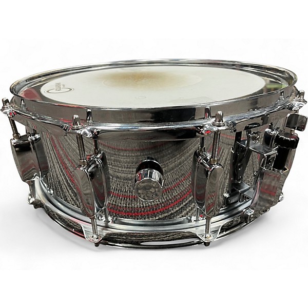 Used Mapex 5.5X14 MPX Steel Chrome Drum