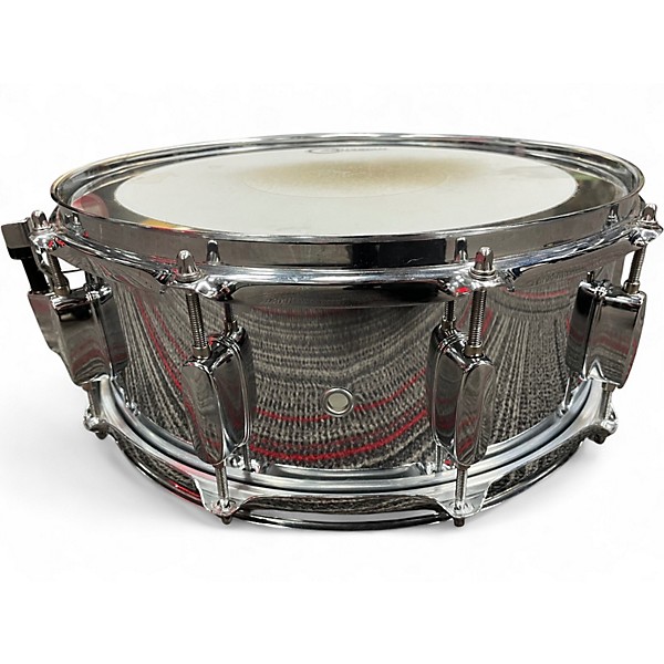 Used Mapex 5.5X14 MPX Steel Chrome Drum