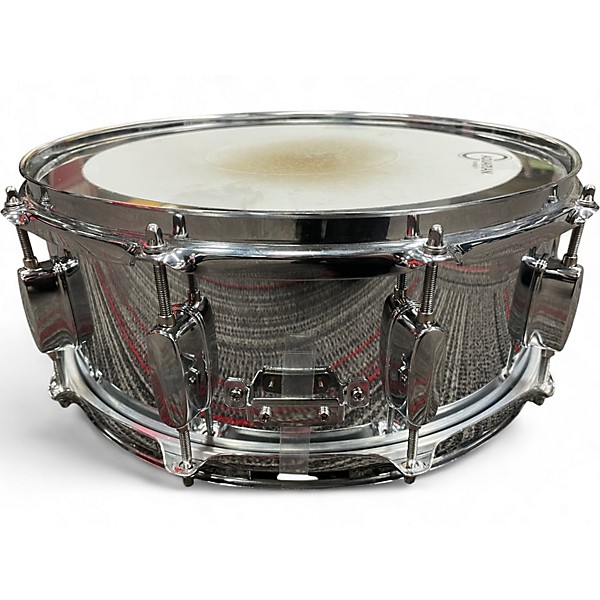 Used Mapex 5.5X14 MPX Steel Chrome Drum