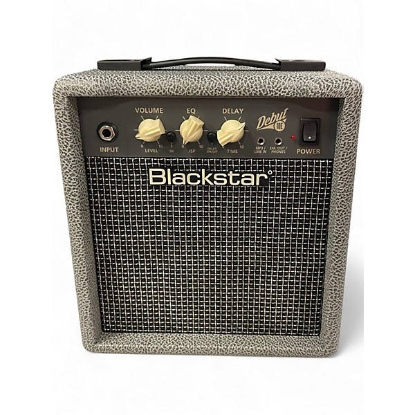 Used Blackstar Debut 10E Guitar Power Amp