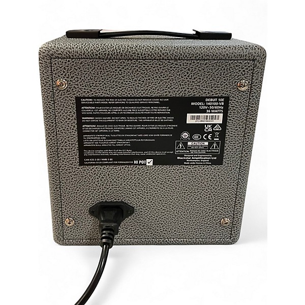 Used Blackstar Debut 10E Guitar Power Amp