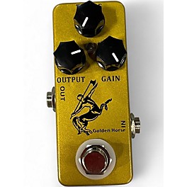 Used Mosky BLACK RAT Effect Pedal