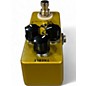 Used Mosky BLACK RAT Effect Pedal