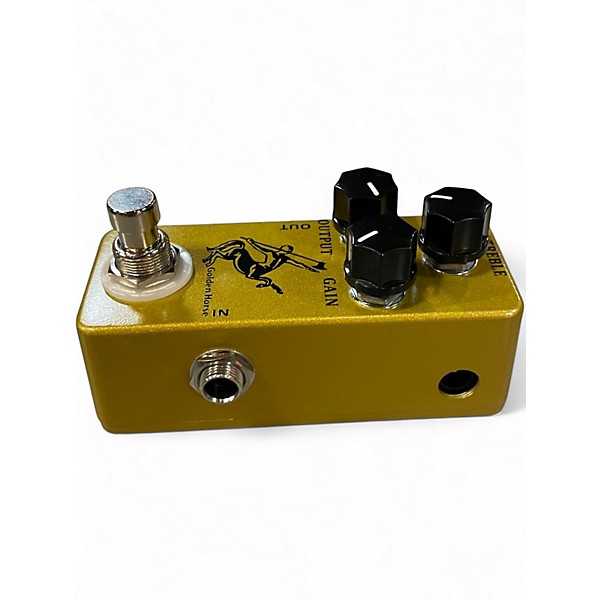 Used Mosky BLACK RAT Effect Pedal