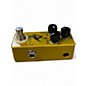 Used Mosky BLACK RAT Effect Pedal