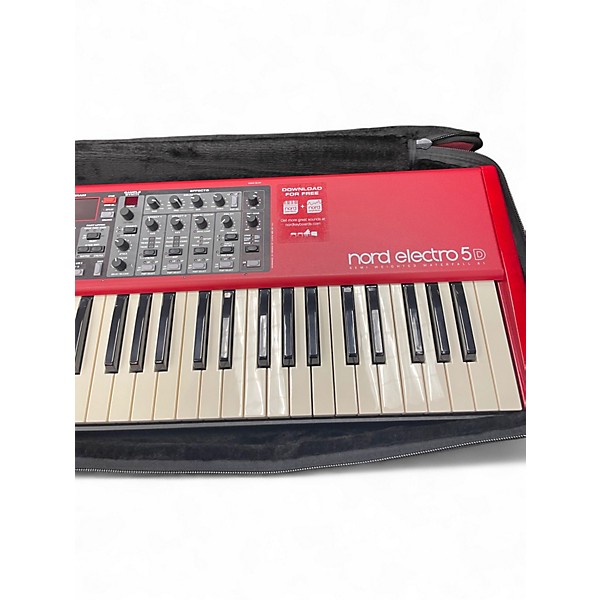 Used Nord ELECTRO 5D Keyboard Workstation