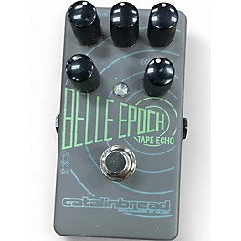 Used Catalinbread Belle Epoch Effect Pedal