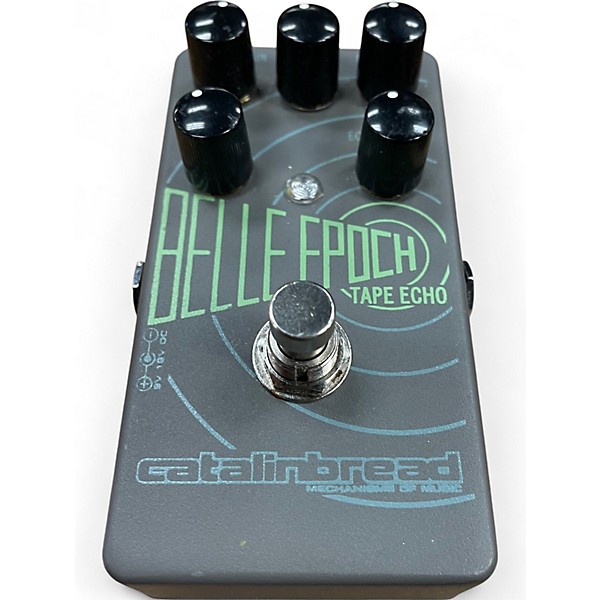 Used Catalinbread Belle Epoch Effect Pedal