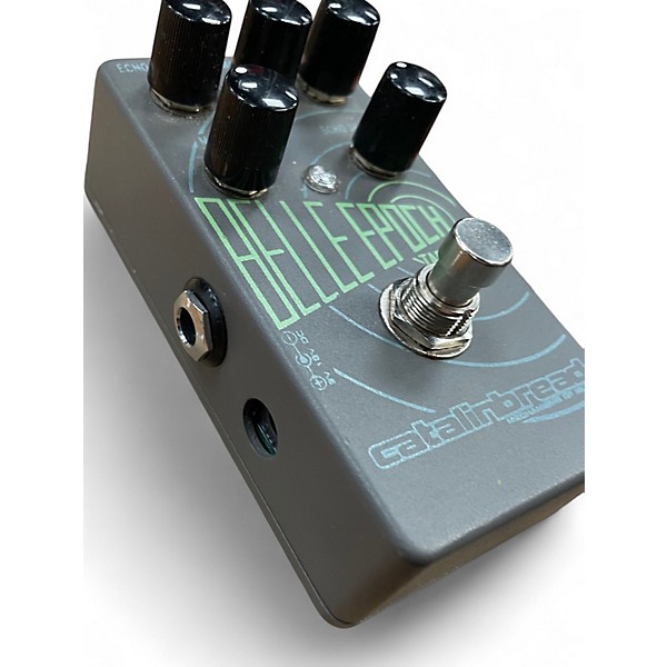 Used Catalinbread Belle Epoch Effect Pedal