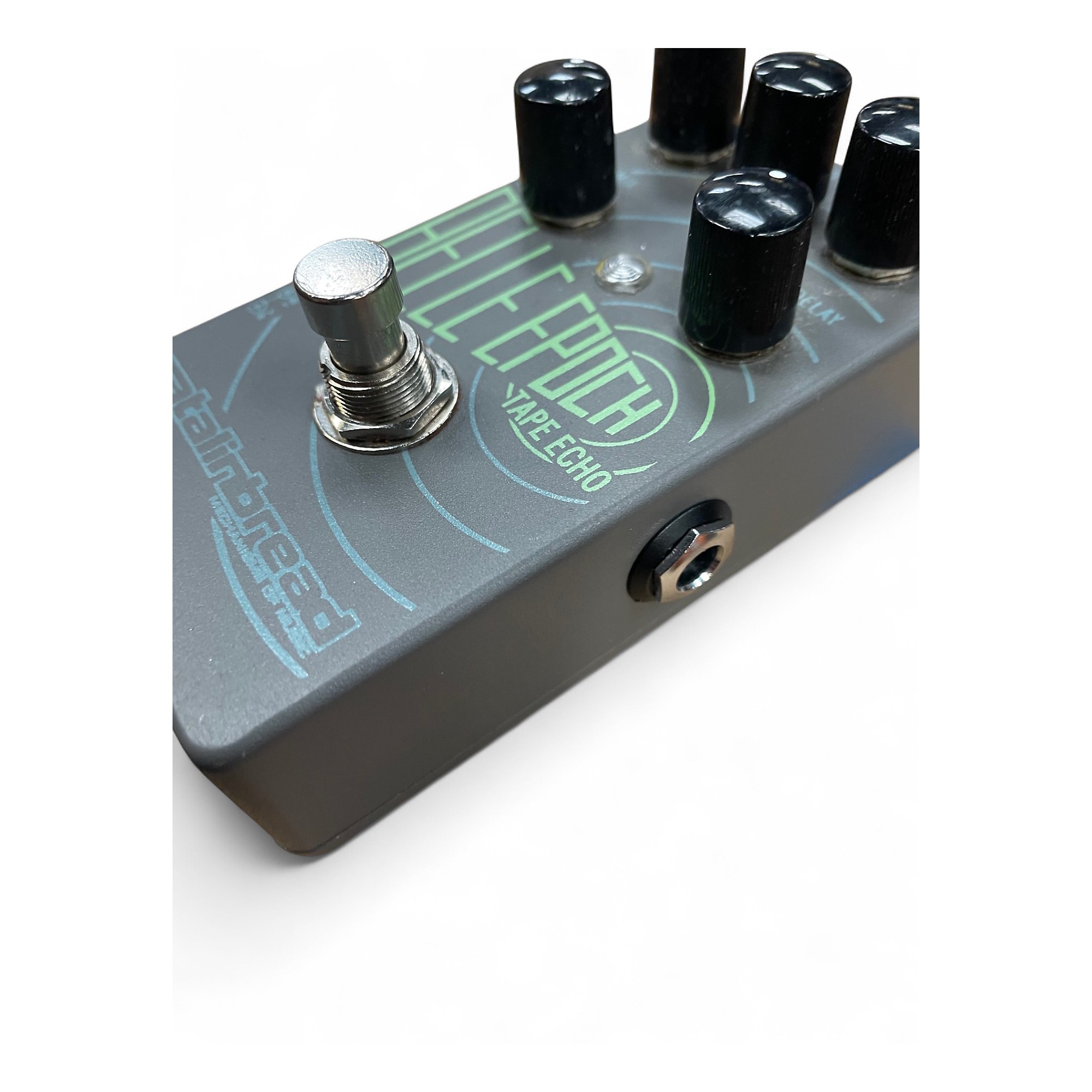 あ*ん様 Catalinbread Belle Epoch Belle Epoch Deluxe (Black and Silver) – Catalinbread Effects