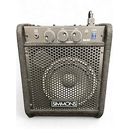 Used Simmons DA25 Drum Amplifier