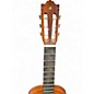 Used Yamaha G240 Natural Classical Acoustic Guitar