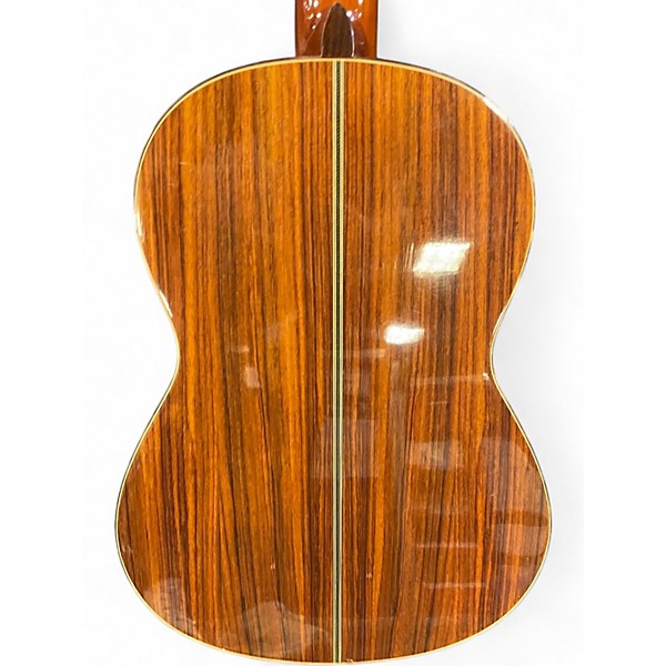 Used Yamaha G240 Natural Classical Acoustic Guitar