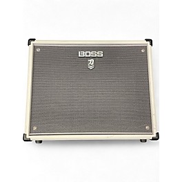 Used BOSS KATANA 100 WHITE Guitar Combo Amp
