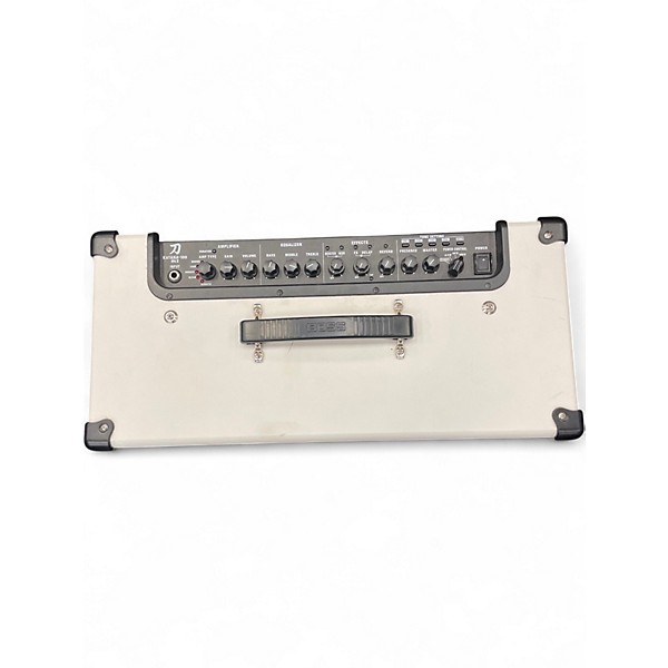 Used BOSS KATANA 100 WHITE Guitar Combo Amp