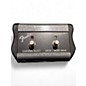Used Fender 2 BUTTON FOOTSWITCH Pedal thumbnail