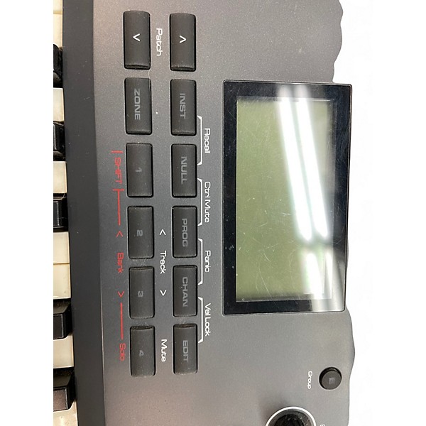 Used M-Audio Axiom 49 Key MIDI Controller