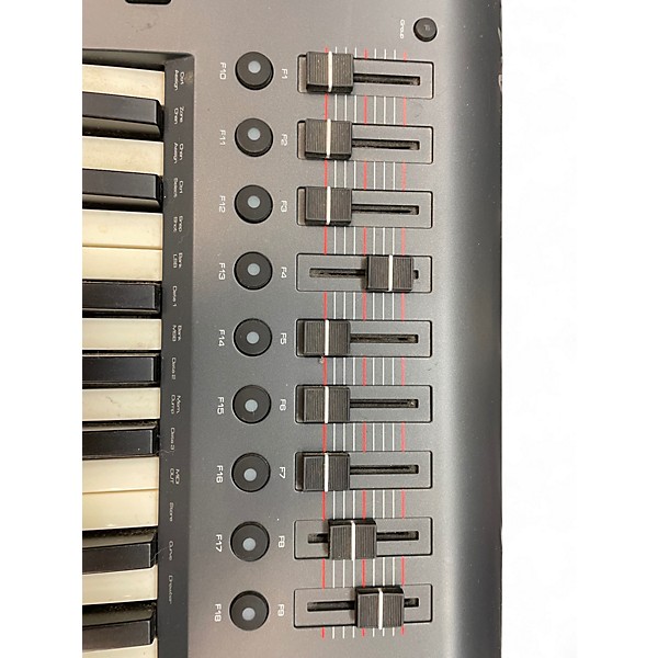 Used M-Audio Axiom 49 Key MIDI Controller