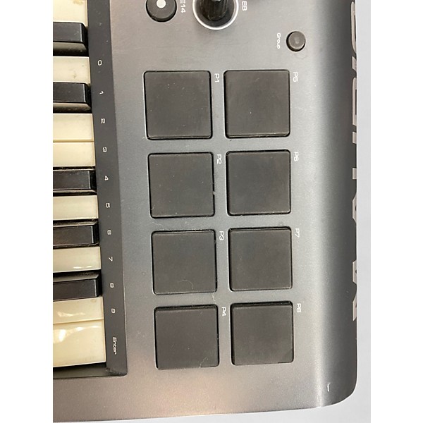 Used M-Audio Axiom 49 Key MIDI Controller