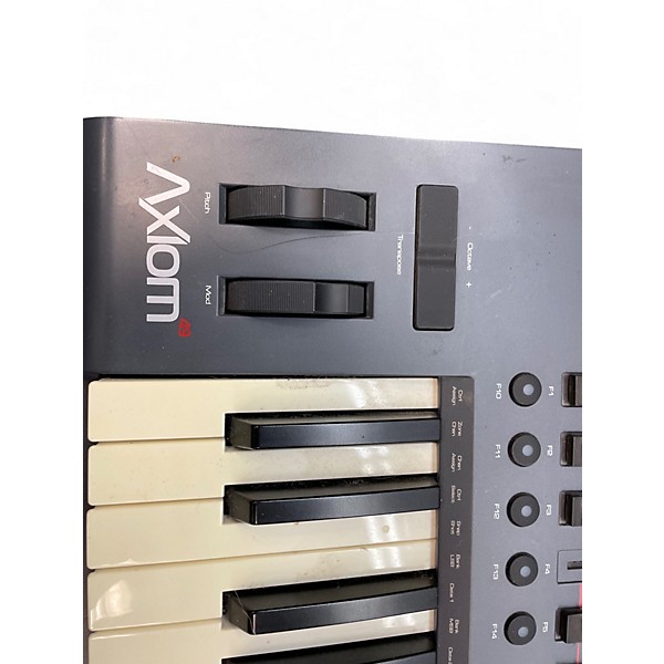 Used M-Audio Axiom 49 Key MIDI Controller