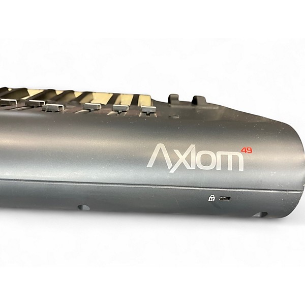 Used M-Audio Axiom 49 Key MIDI Controller