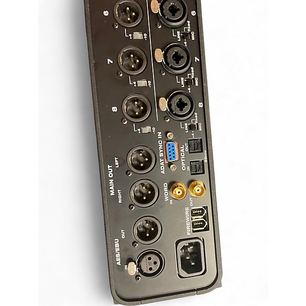 03 MOTU 896HD オーディオインターフェース 03 MOTU 896HD オーディオインターフェース