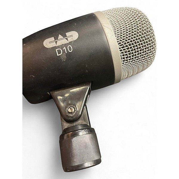 Used CAD d10 Drum Microphone