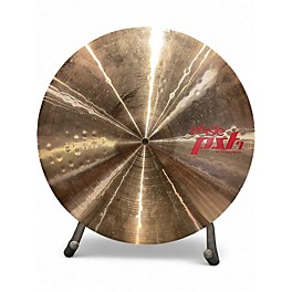 Used Paiste 17in PST Crash Cymbal