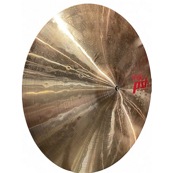 Used Paiste 17in PST Crash Cymbal