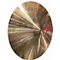 Used Paiste 17in PST Crash Cymbal