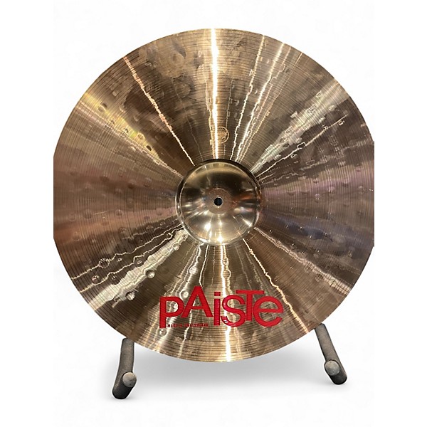 Used Paiste 17in PST Crash Cymbal