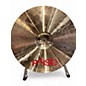 Used Paiste 17in PST Crash Cymbal