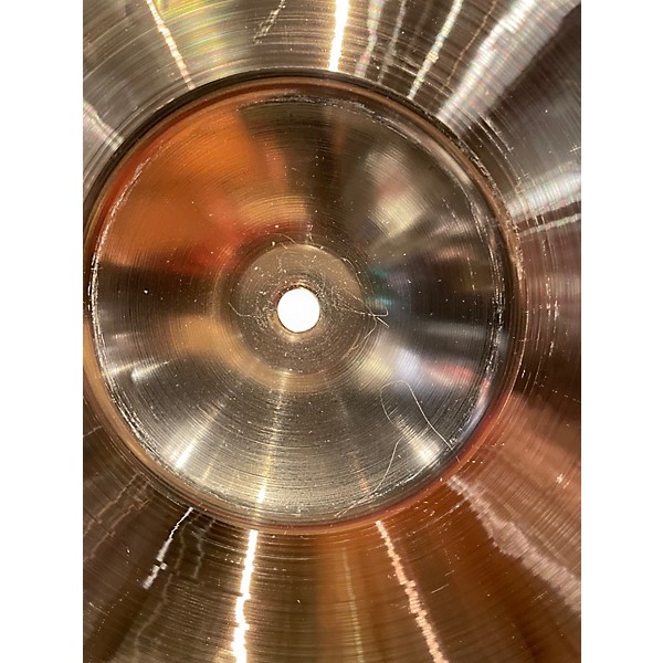 Used Paiste 17in PST Crash Cymbal