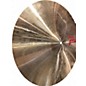 Used Paiste 18in PST7 Heavy Crash Cymbal