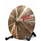 Used Paiste 18in PST7 Heavy Crash Cymbal