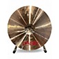 Used Paiste 18in PST7 Heavy Crash Cymbal