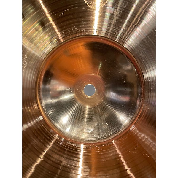 Used Paiste 18in PST7 Heavy Crash Cymbal