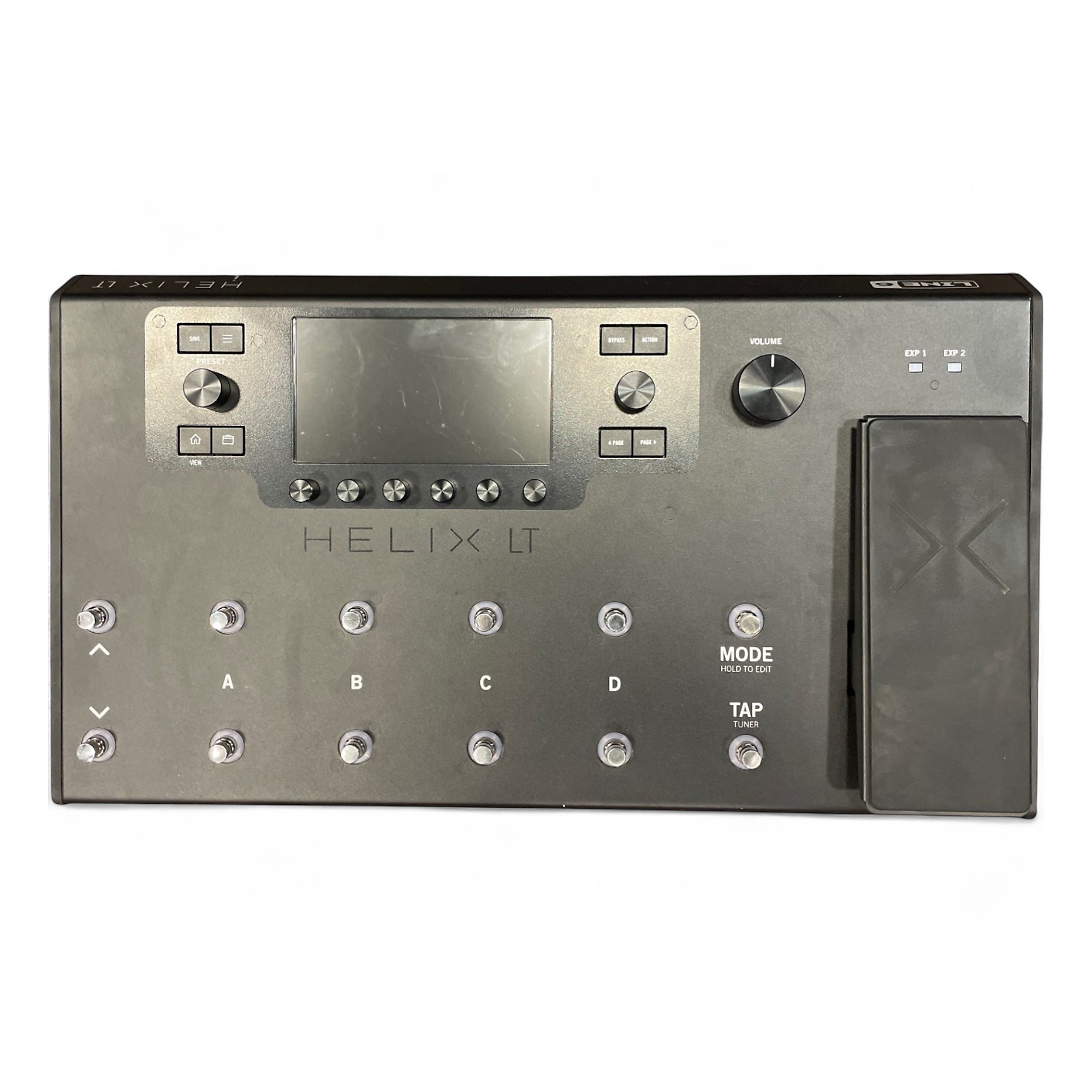 LINE6 HELIX LT（USED） Used Line 6 Helix LT Effect Processor | Guitar Center