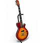 Used Michael Kelly Patriot Custom 2 Tone Sunburst Solid Body Electric Guitar thumbnail