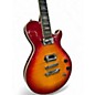 Used Michael Kelly Patriot Custom 2 Tone Sunburst Solid Body Electric Guitar