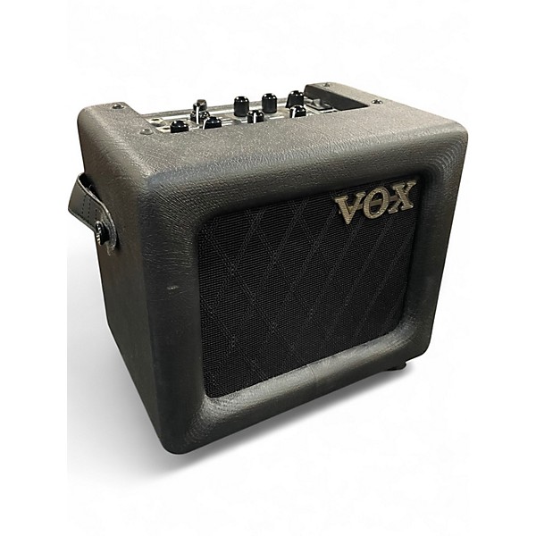 Used VOX MINI3 Battery Powered Amp
