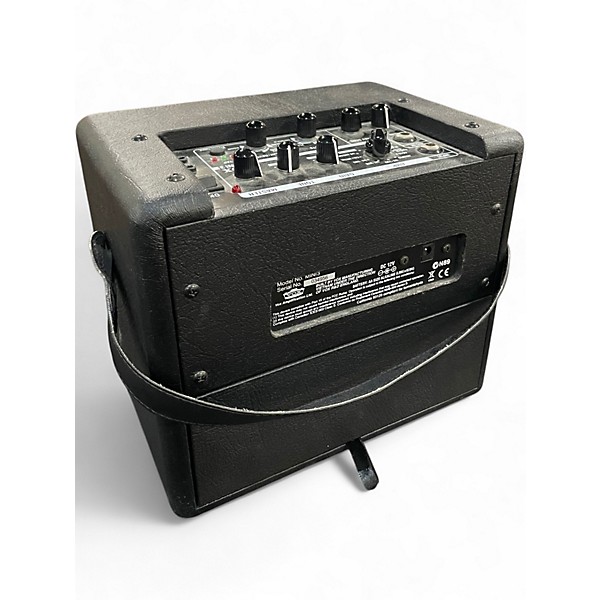 Used VOX MINI3 Battery Powered Amp