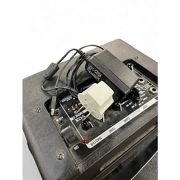 Used VOX MINI3 Battery Powered Amp