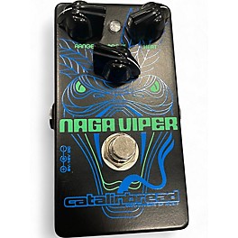 Used Catalinbread Naga Viper Effect Pedal