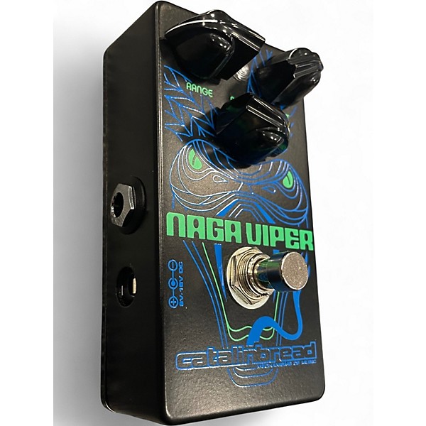 Used Catalinbread Naga Viper Effect Pedal