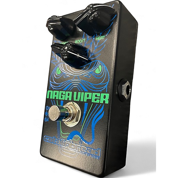 Used Catalinbread Naga Viper Effect Pedal
