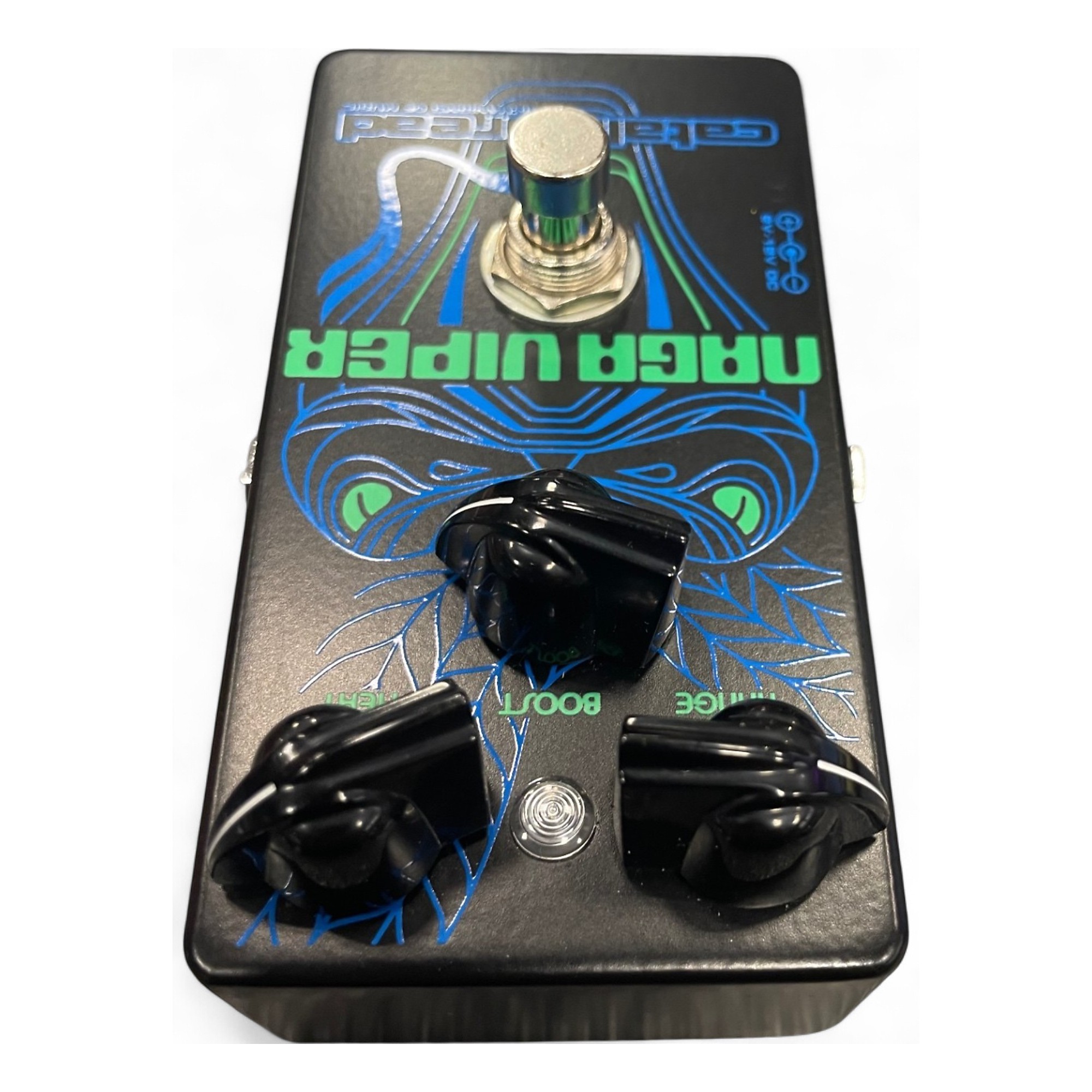 Used Catalinbread Naga Viper Effect Pedal | Guitar Center