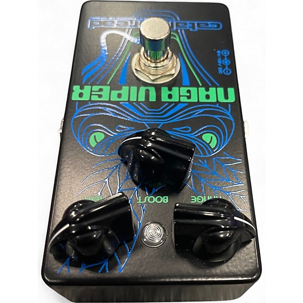 Used Catalinbread Naga Viper Effect Pedal