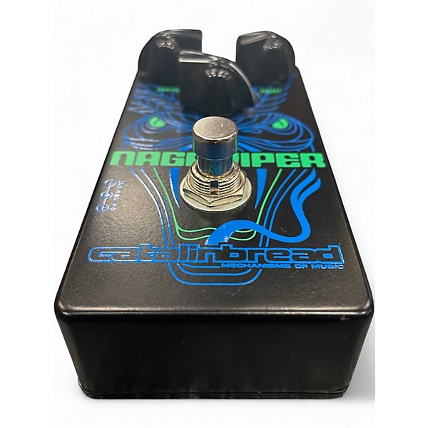 Used Catalinbread Naga Viper Effect Pedal