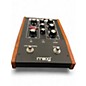 Used Moog MF108M Moogerfooger Cluster Flux Flanger Effect Pedal